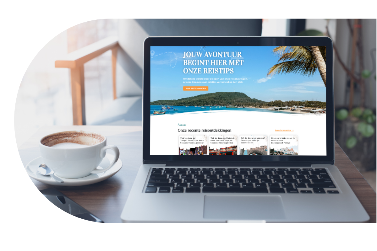 Digitaal design - By Dawn creations