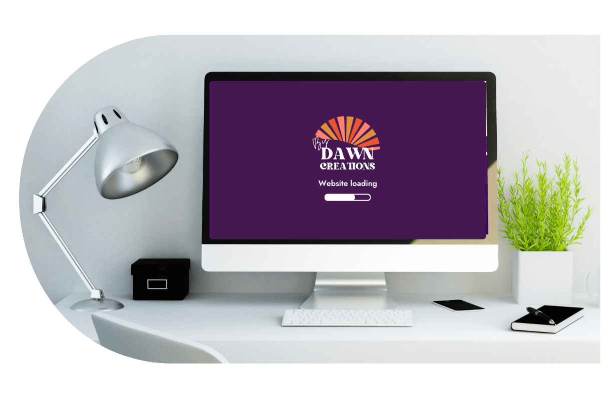 Nieuwe website - By Dawn Creations